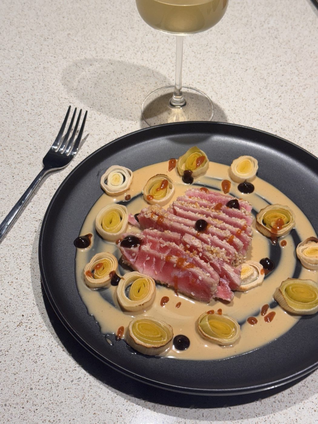 Seafood as a Signature
